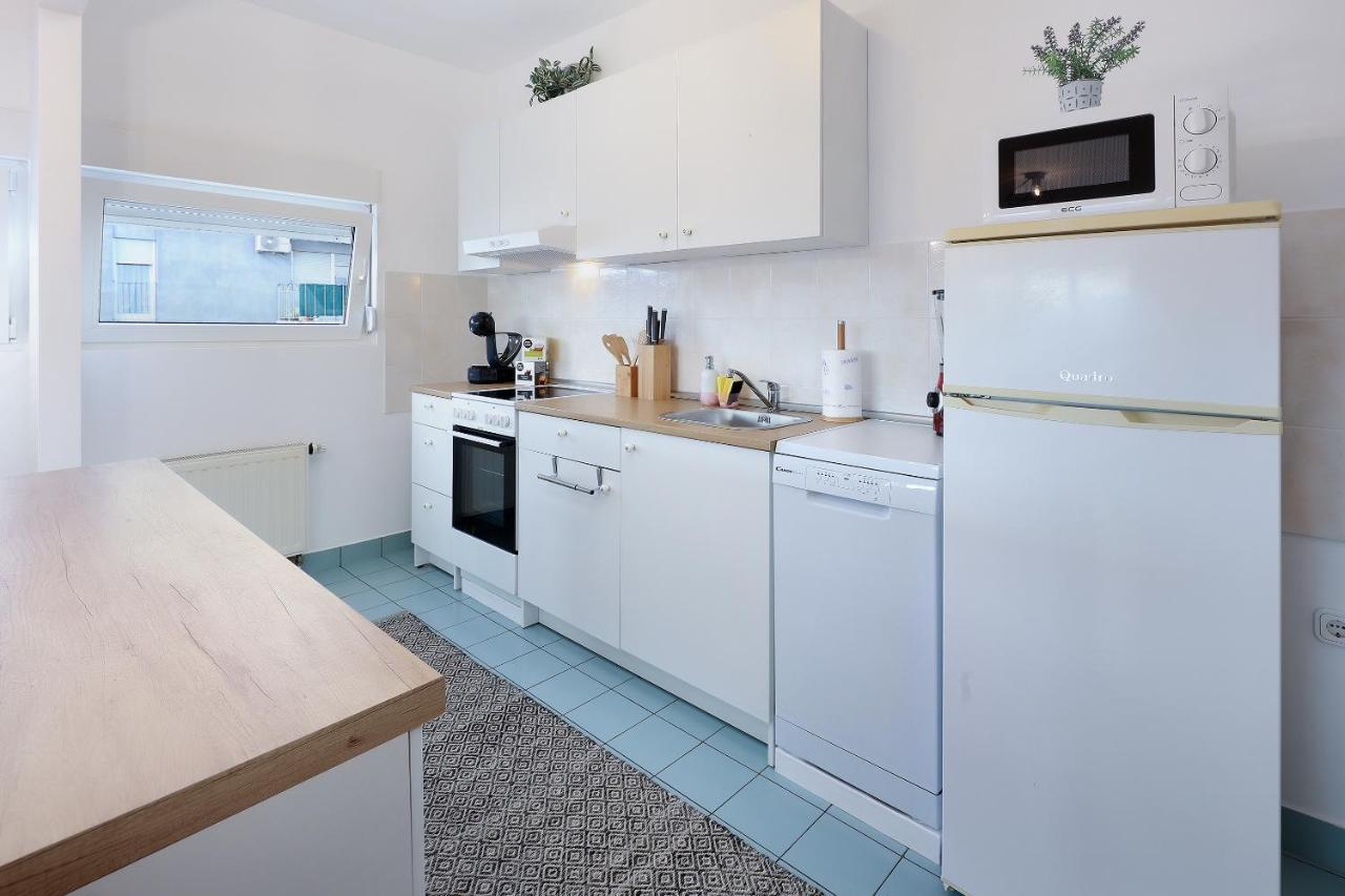 Apartment Leon - Sea View Rijeka Luaran gambar