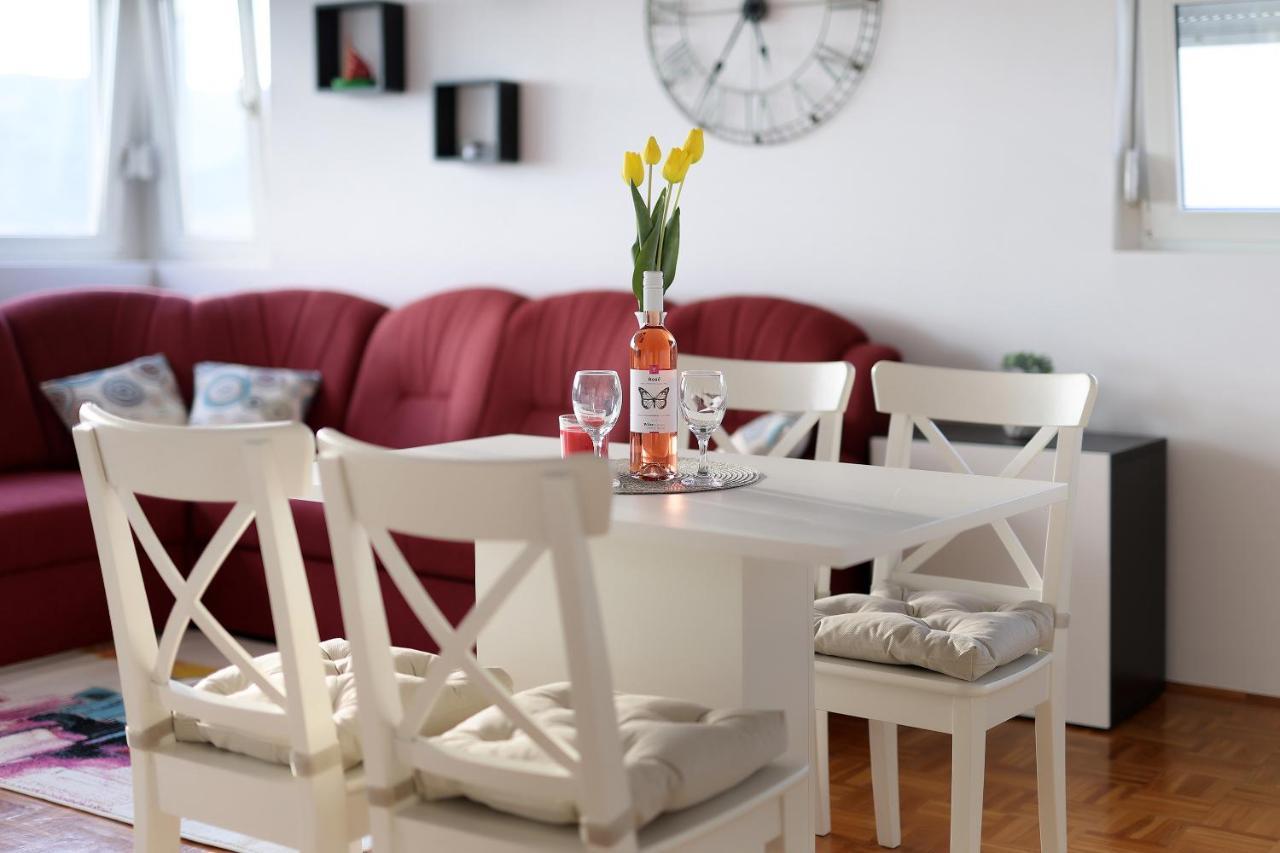 Apartment Leon - Sea View Rijeka Luaran gambar