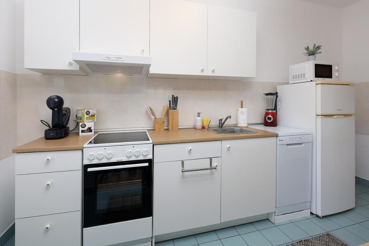Apartment Leon - Sea View Rijeka Luaran gambar