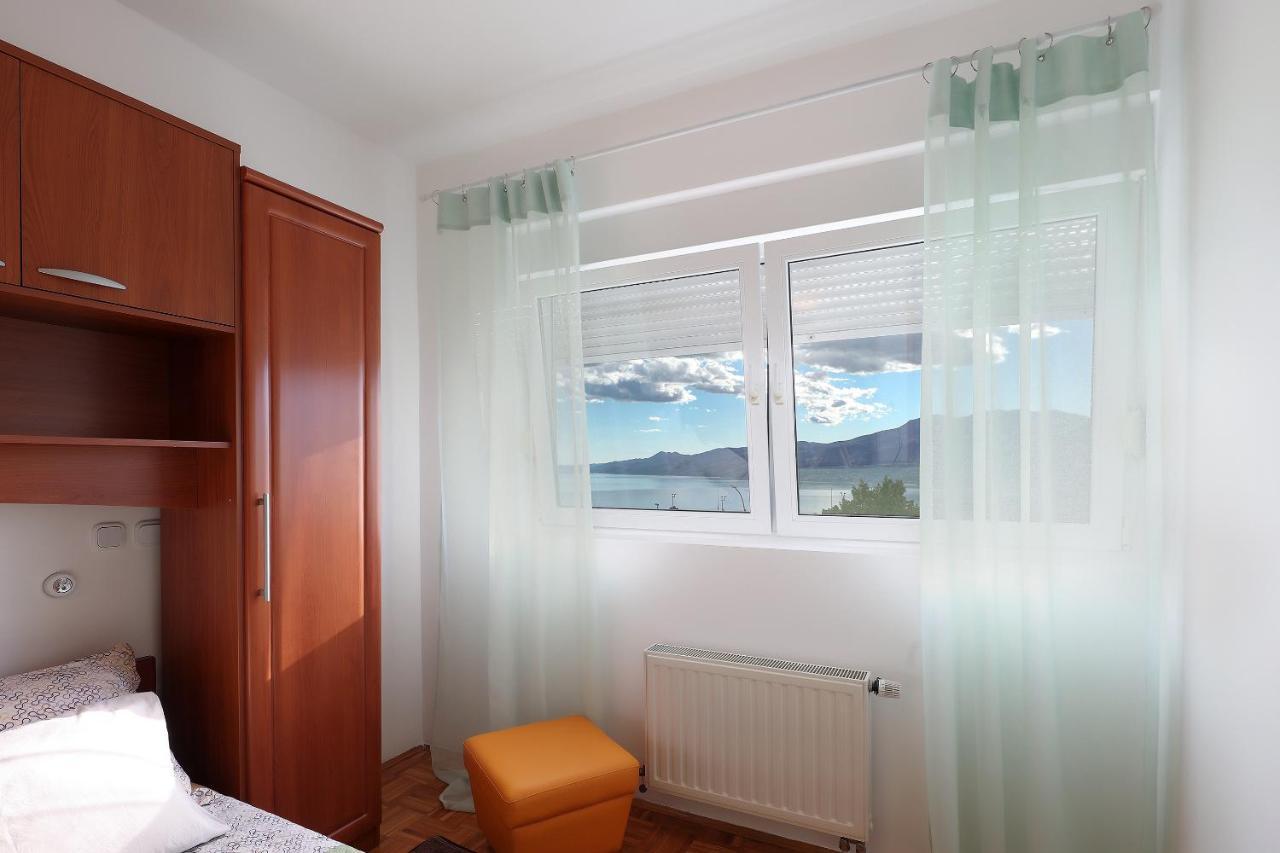 Apartment Leon - Sea View Rijeka Luaran gambar