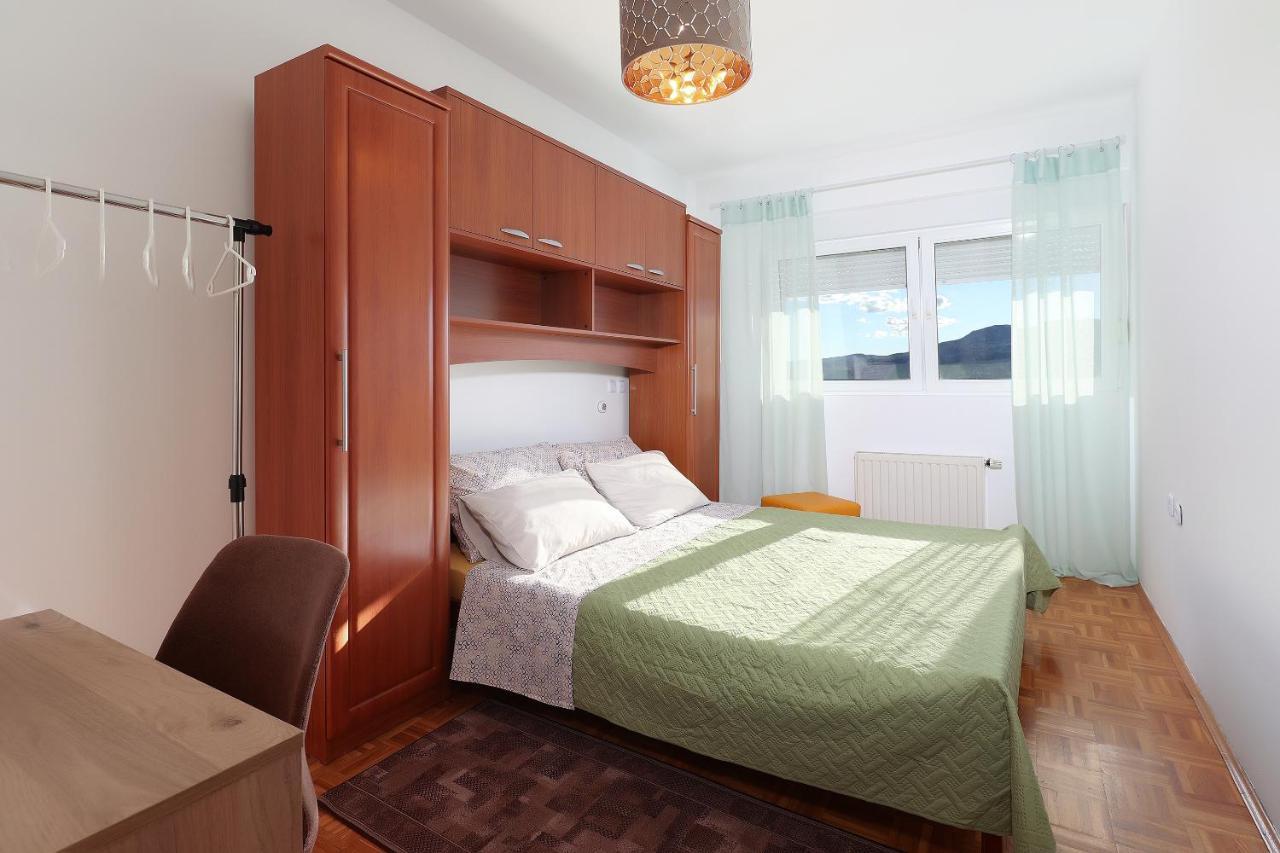 Apartment Leon - Sea View Rijeka Luaran gambar
