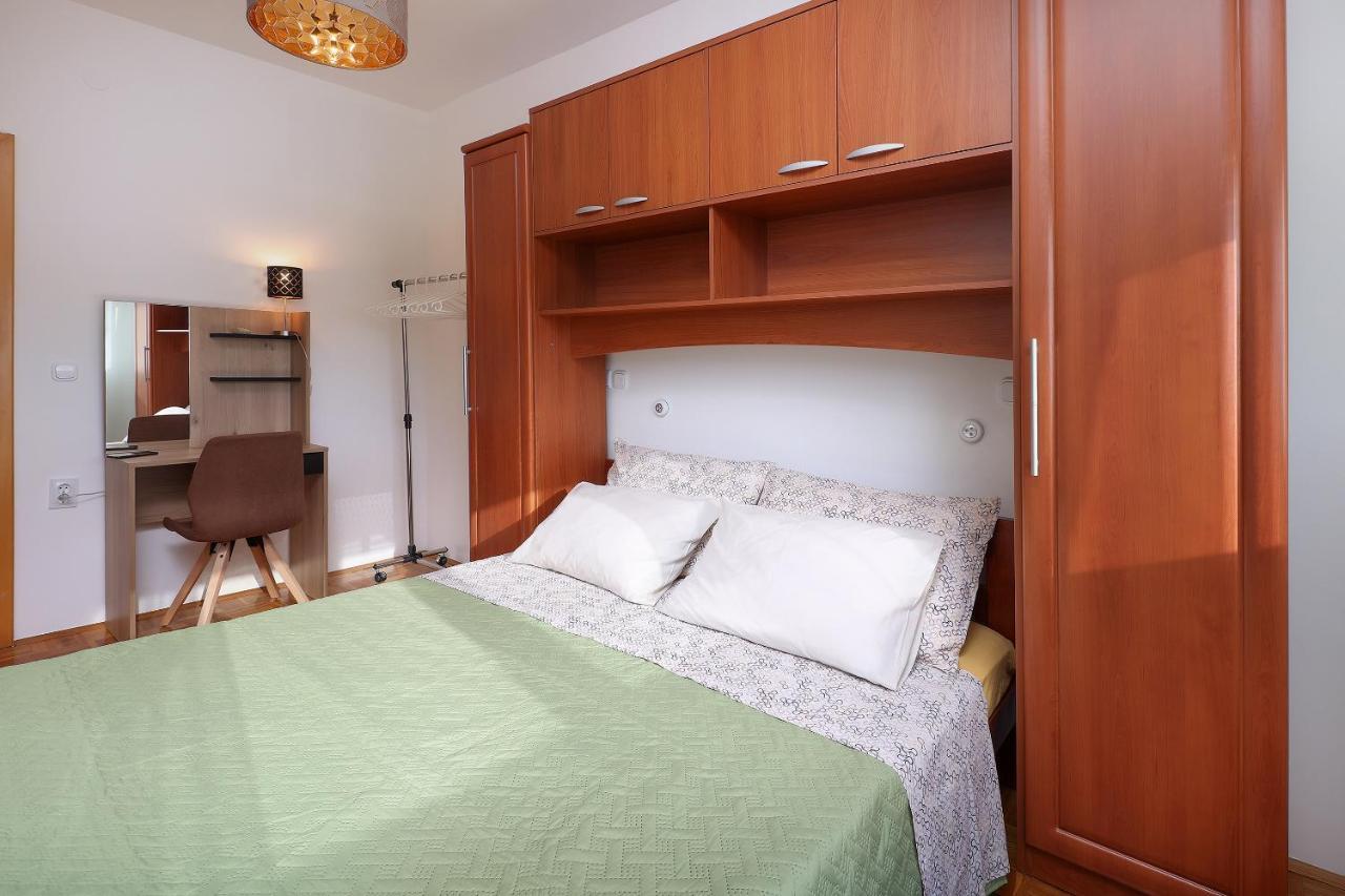 Apartment Leon - Sea View Rijeka Luaran gambar